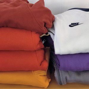 Nike Hoodies XL, Lot of 14 Pieces